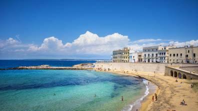 Gallipoli and Ionian coast