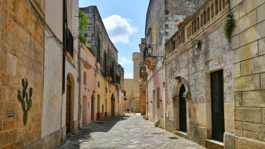 Entroterra Salentino