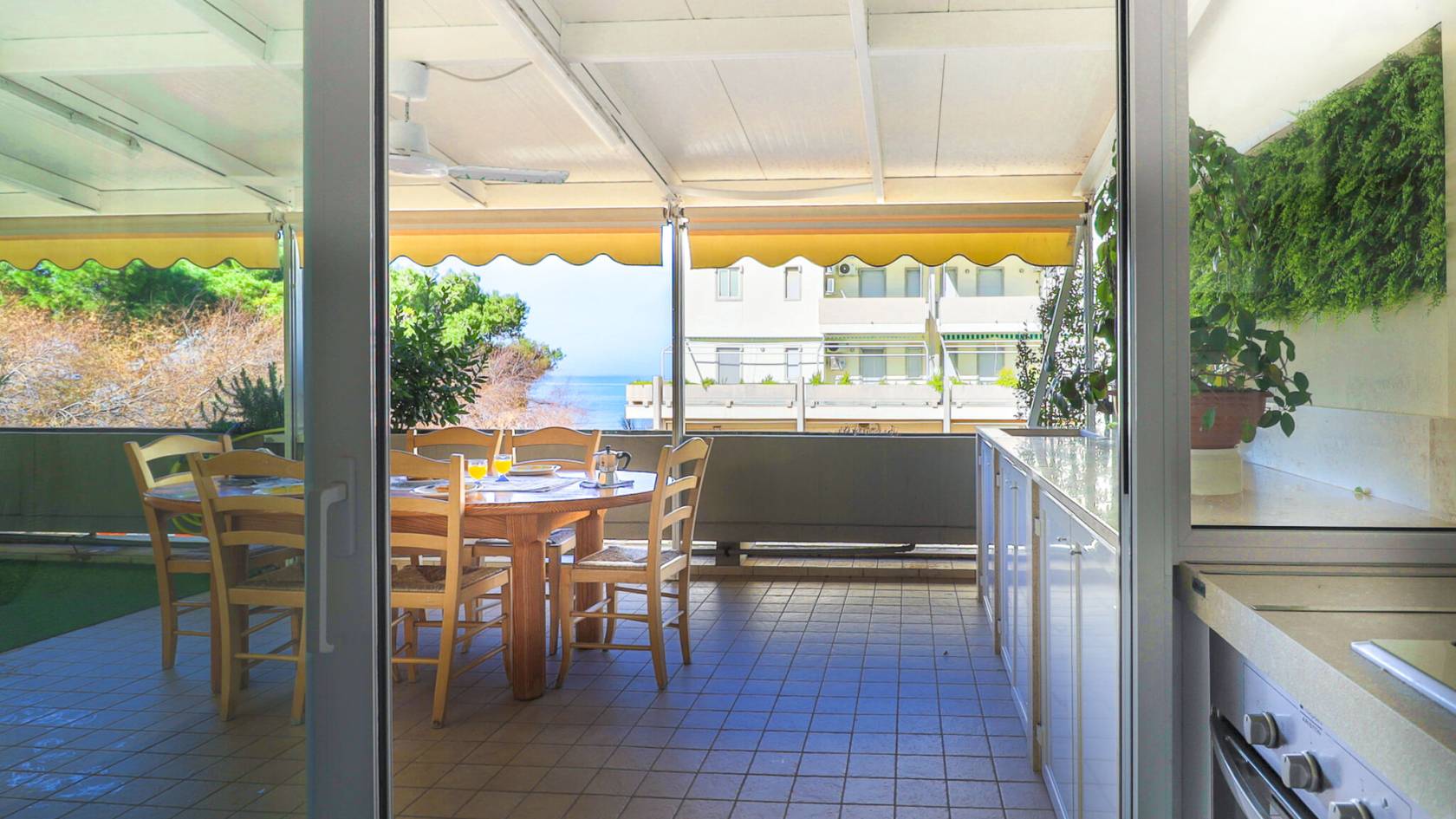 Casa sul mare Rivabella