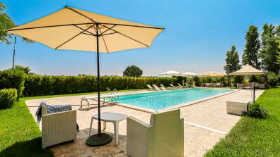 Lidia nel Casale Mastria