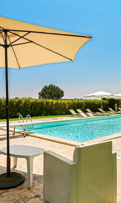 Lidia nel Casale Mastria